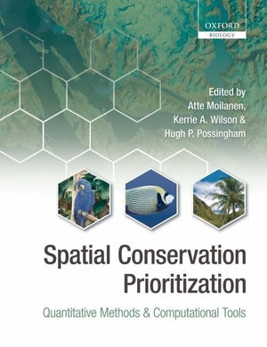 Spatial Conservation Prioritization: Quantitative Methods and Computational Tools,Used