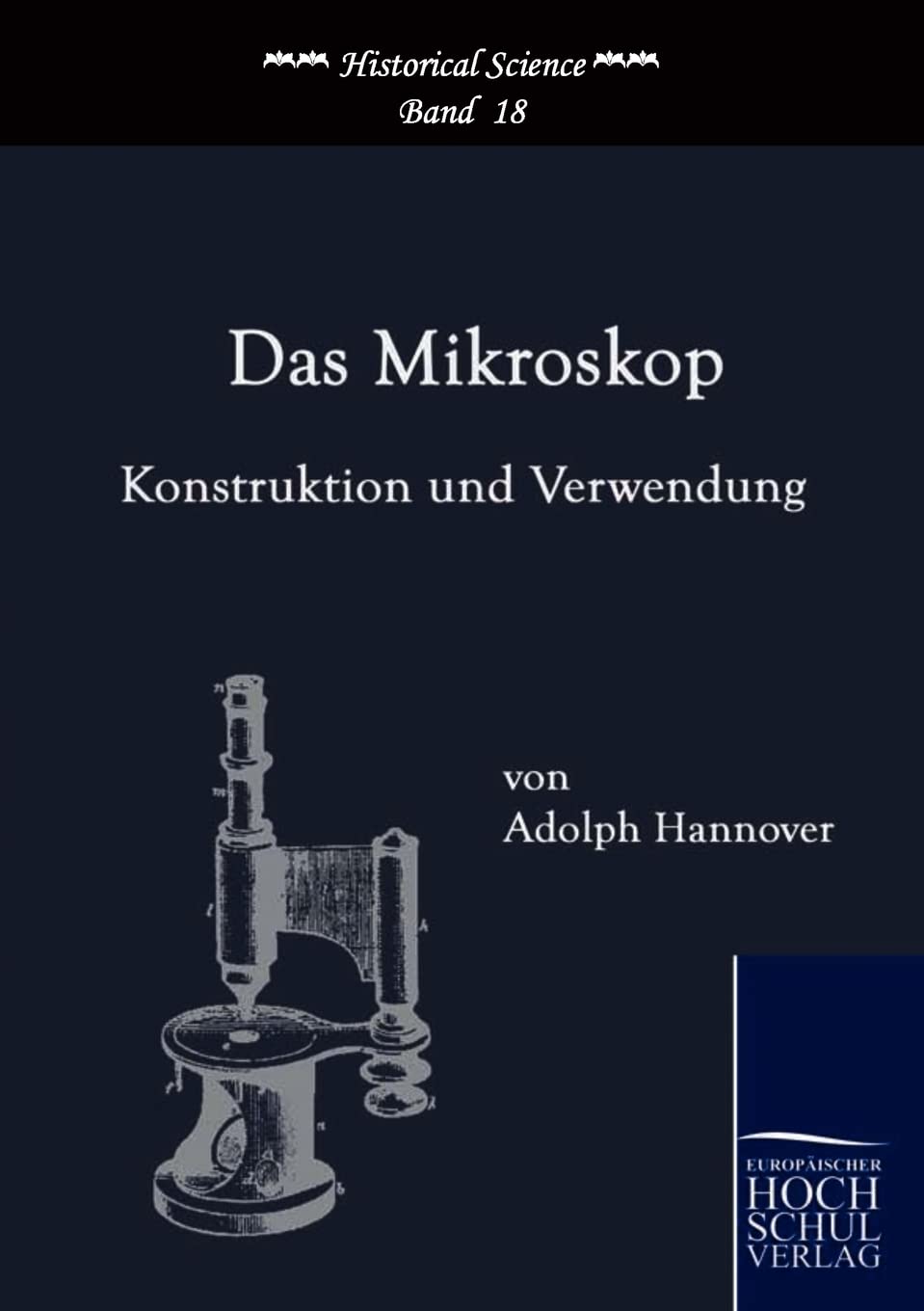 Das Mikroskop (German Edition),Used