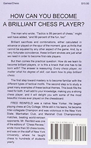 1001 Winning Chess Sacrifices And Combinations,New