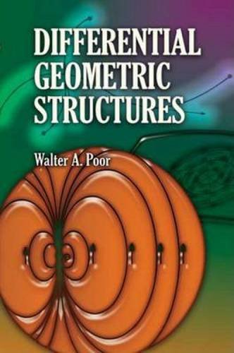 Differential Geometric Structures (Dover Books on Mathematics),Used