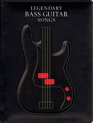 Legendary Bass Guitar Songs: Bass Tab,Used