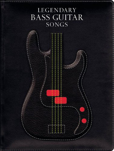 Legendary Bass Guitar Songs: Bass Tab,Used
