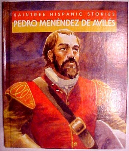 Pedro Menendez De Aviles (English and Spanish Edition),Used