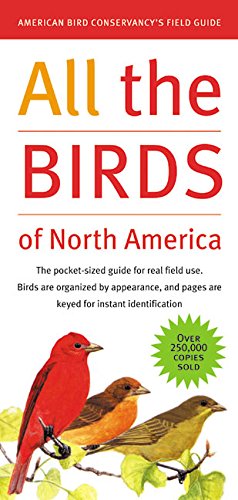 All The Birds Of North America,New