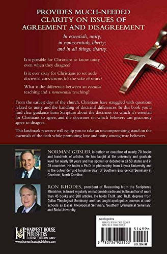 Conviction Without Compromise: Standing Strong in the Core Beliefs of the Christian Faith,Used