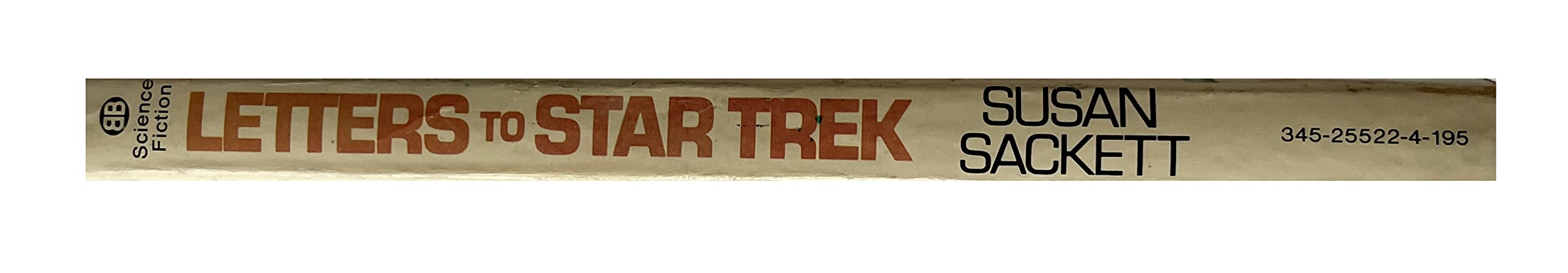Letters To Star Trek,Used