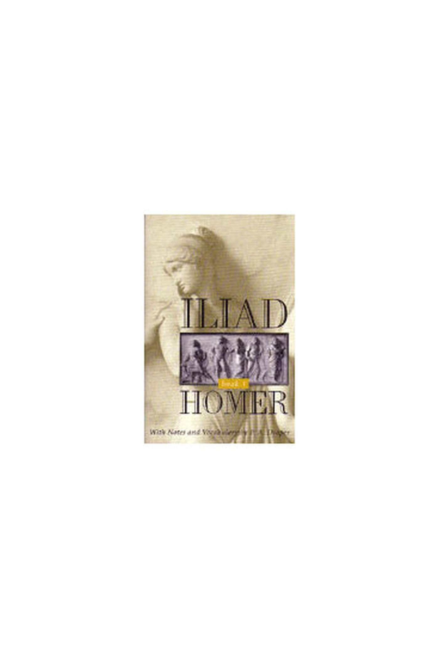 Iliad, Book 1,New