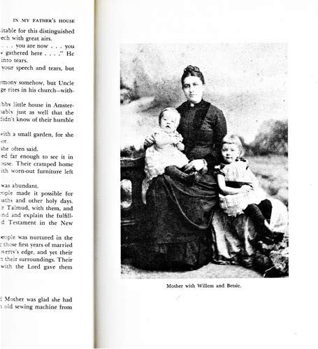 In My Father's House: The Years Before 