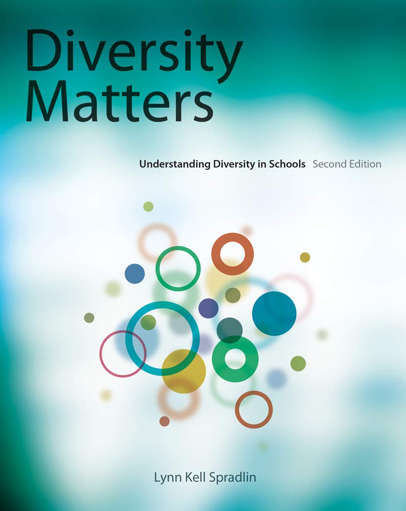 Diversity Matters: Understanding Diversity in Schools (Whats New in Education),Used