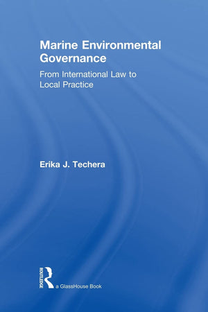 Marine Environmental Governance,Used
