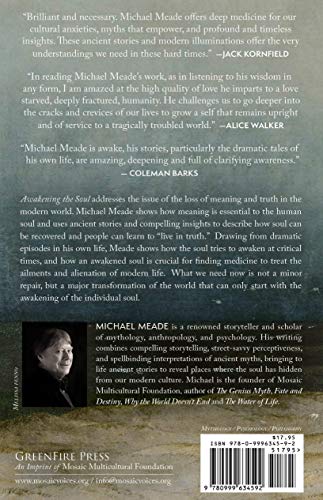 Awakening The Soul-new,New