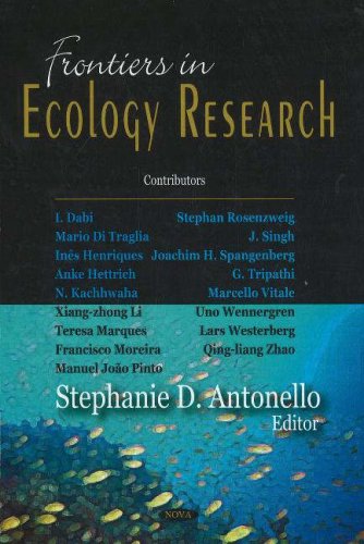 Frontiers in Ecology Research,Used