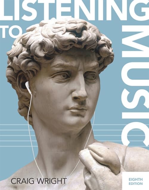 Listening to Music (with Download, 1 term (6 months) Printed Access Card),Used