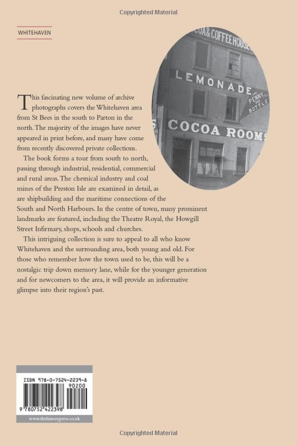Around Whitehaven: The Second Selection (Images of England),Used