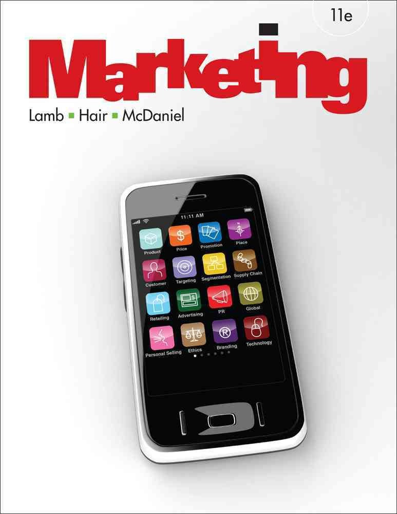 Marketing (Available Titles CourseMate),New