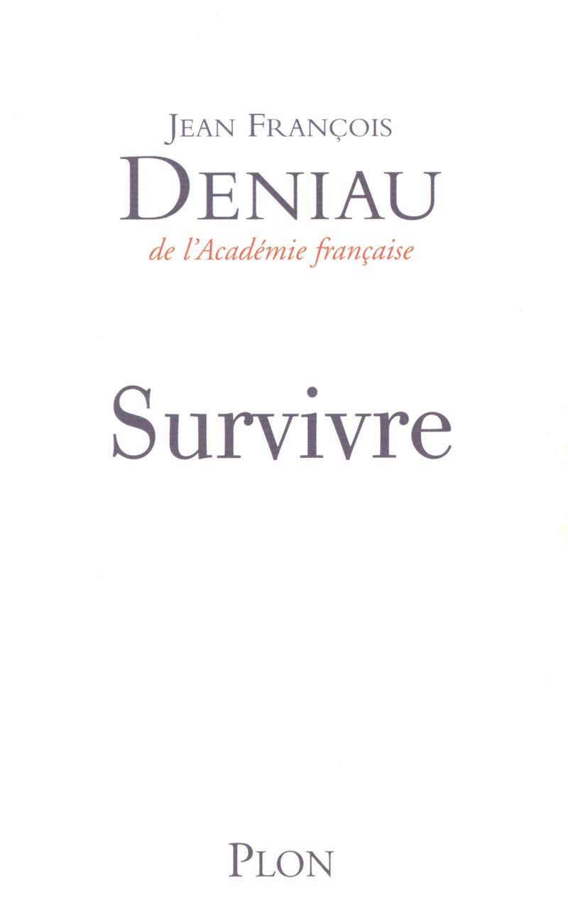 Survivre,Used