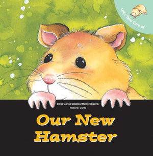 Let's Take Care of Our New Hamster,Used
