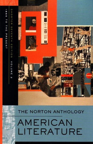 The Norton Anthology of American Literature: 1865 to the Present-Used Condition