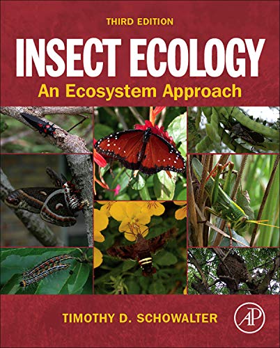 Insect Ecology: An Ecosystem Approach,Used