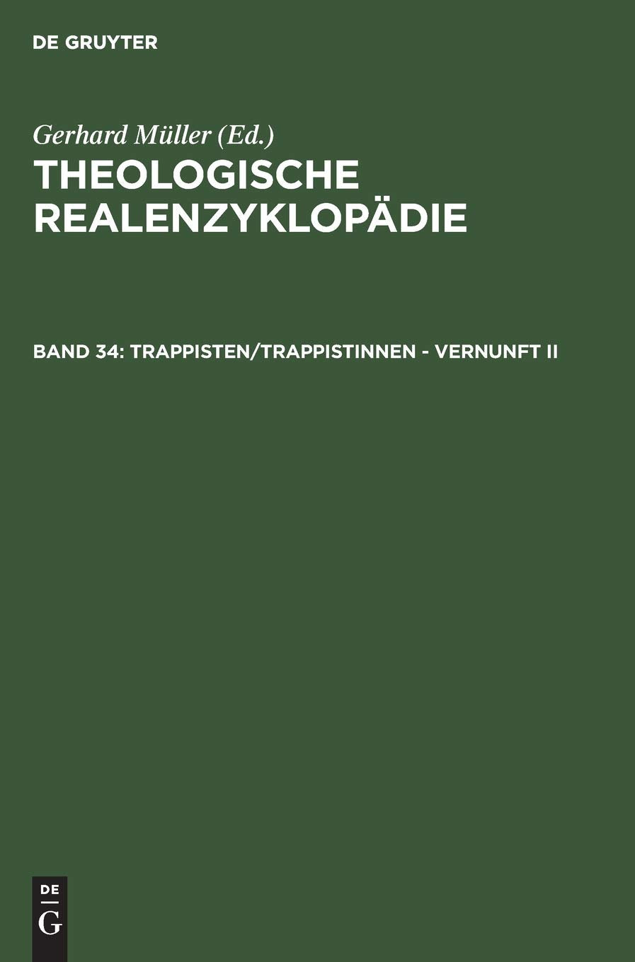 Trappisten/Trappistinnen  Vernunft II (German Edition),Used