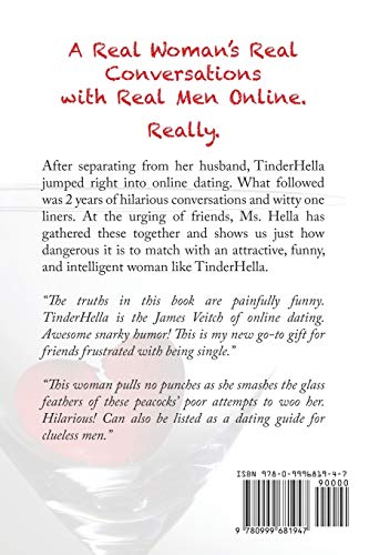 Online Dating is Hell (and Hella Hilarious),Used