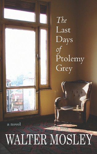 The Last Days of Ptolemy Grey (Center Point Platinum Fiction),Used