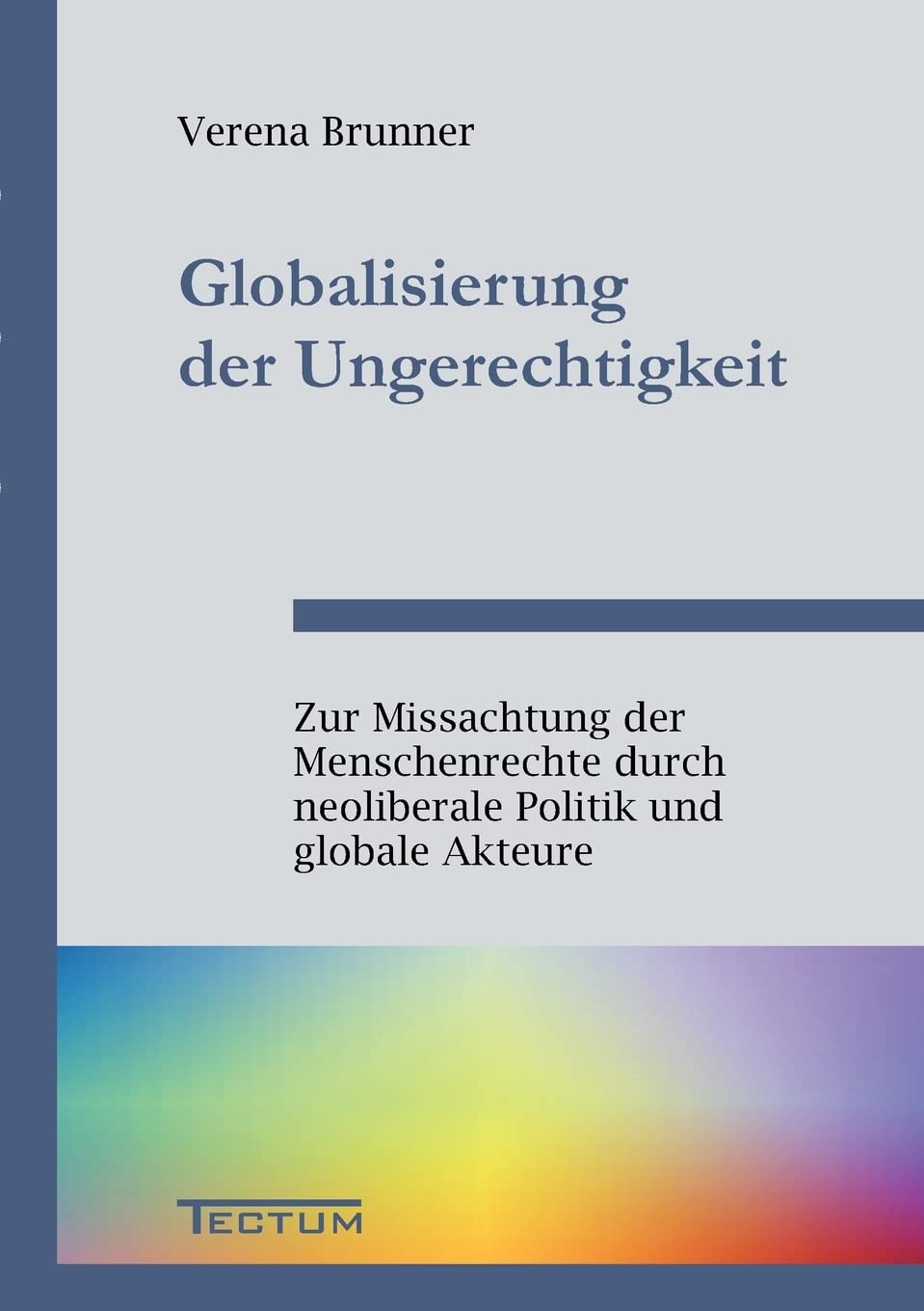 Globalisierung der Ungerechtigkeit (German Edition),Used