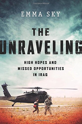 The Unraveling: High Hopes and Missed Opportunities in Iraq,Used
