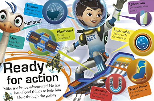 My World: Miles From Tomorrowland,Used