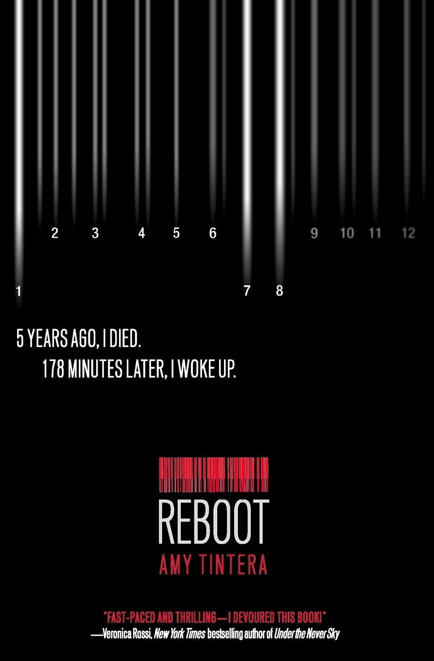 Reboot (Reboot, 1),Used