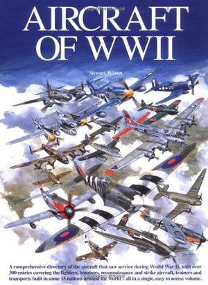 Aircraft of WWII,Used