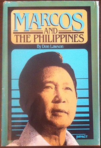 Marcos And The Philippines (An Impact Book)-used