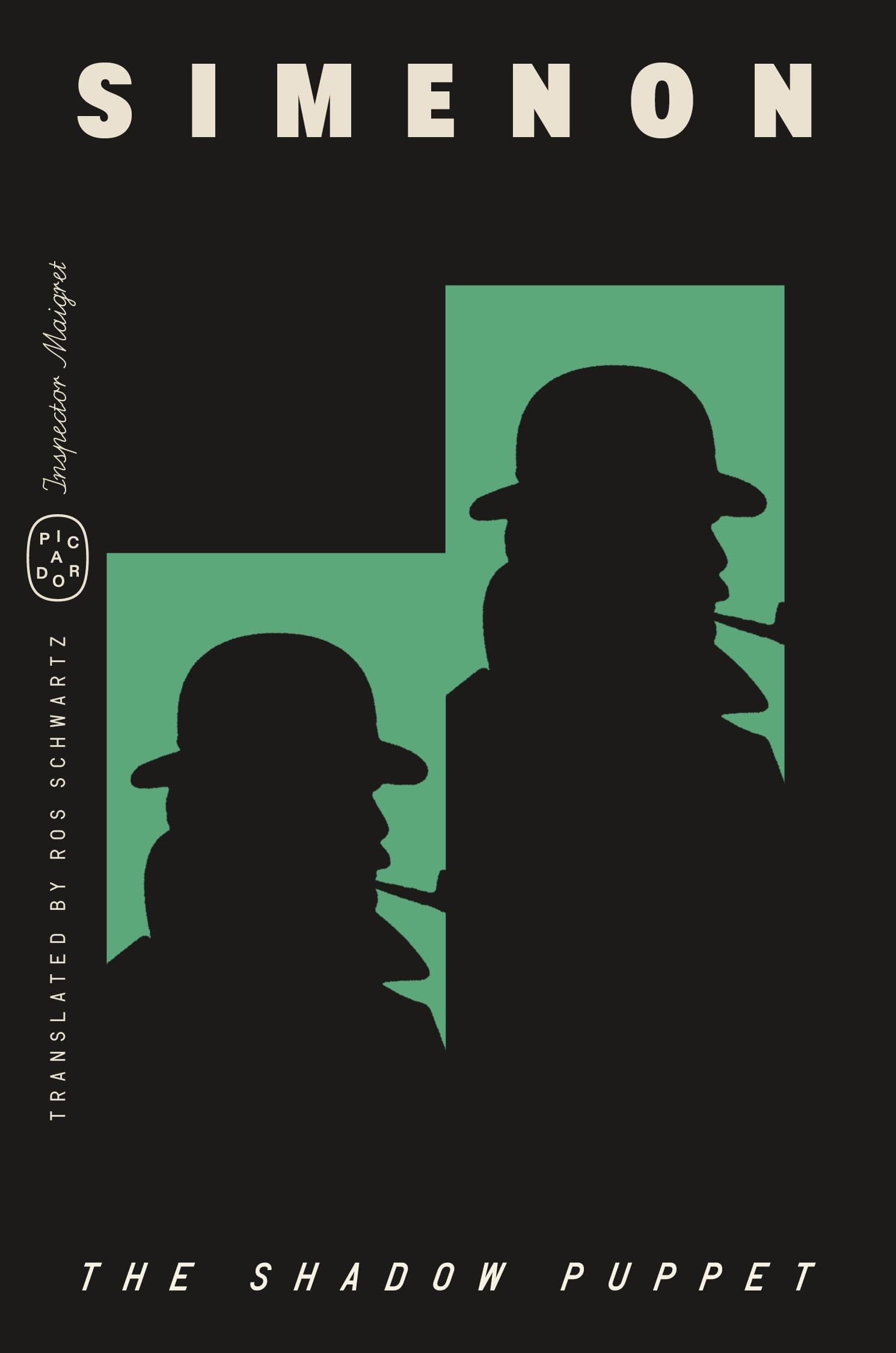 The Shadow Puppet (Inspector Maigret)