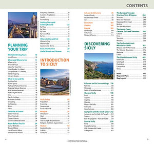 Michelin Green Guide Sicily (Green Guide/Michelin)-used