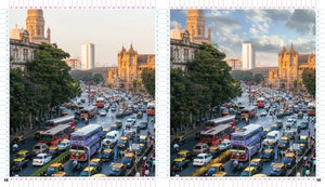 Cities of the World: Extreme Spot the Difference,Used