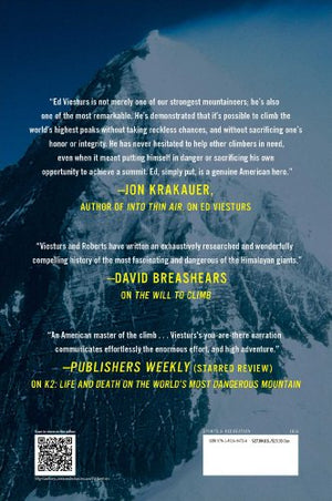 The Mountain: My Time on Everest,New