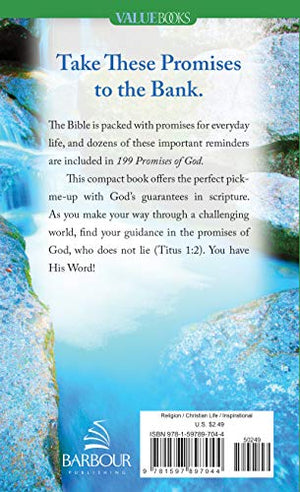 199 Promises Of God (Value Books)
