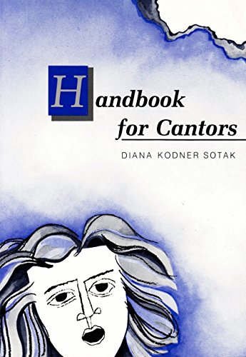 Handbook for Cantors,Used
