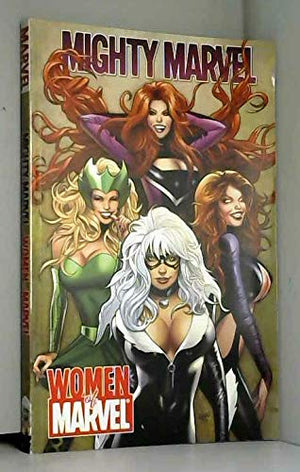 Mighty Marvel: Women Of Marvel-used