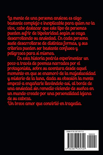 La ansiedad mato al gato: Una historia en poemas (Spanish Edition),Used