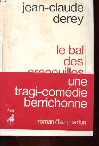 Bal des grenouilles (Le),Used