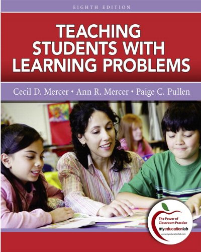 Teaching Students With Learning Problems,Used