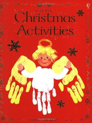 Christmas Activities,Used