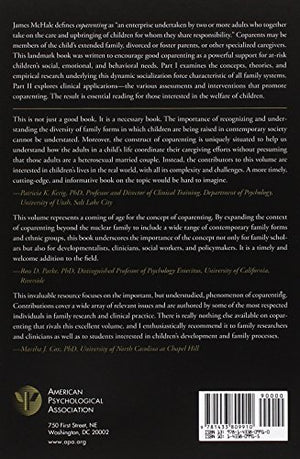 Coparenting: A Conceptual and Clinical Examination of Family Systems,New