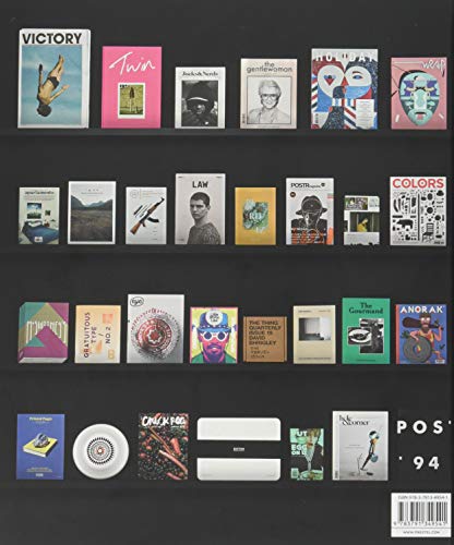Print is Dead. Long Live Print: The World's Best Independent Magazines,Used