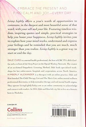Living Lightly: Bring Happiness and Calm to Your Everyday,Used