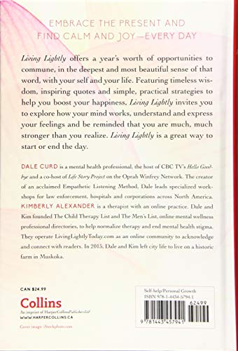 Living Lightly: Bring Happiness and Calm to Your Everyday,Used