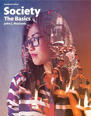 Society: The Basics  Books a la Carte (14th Edition),Used