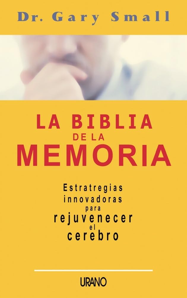 La biblia de la memoria (Spanish Edition),Used