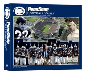 Penn State University Football Vault,New